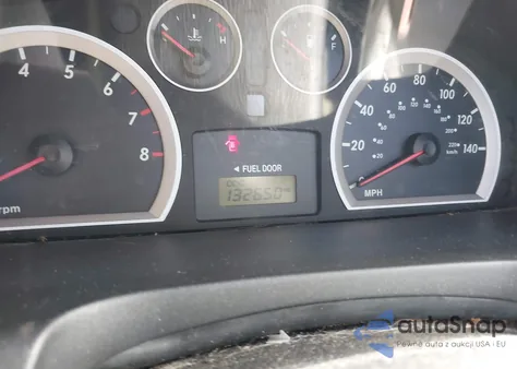 2005 Hyundai Santa Fe Gls z USA, uszkodzony, nr VIN KM8SC73D65U885663